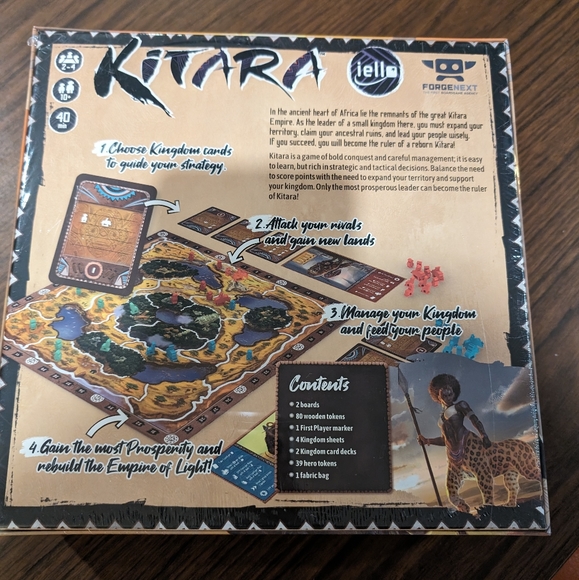 Board game - Picture 2 of 2